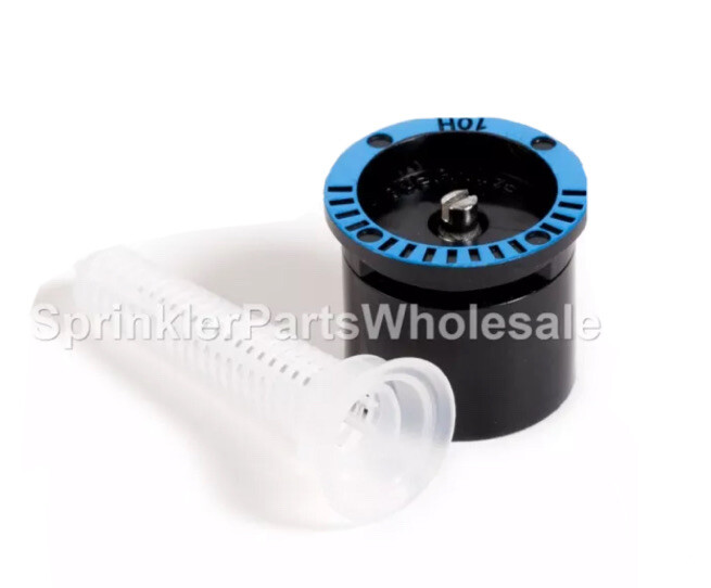 10H RainBird 10 ft Half-Circle Pattern Nozzle (180 Degree) 5 Pack Half Spray 