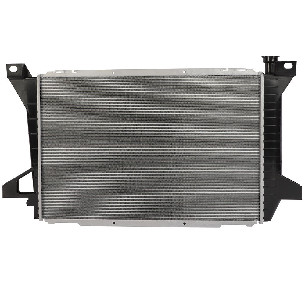 Radiator CU1453 For 1985-1997 Ford F-350 5.0L 5.8L 1985-1996 Bronco 5.0L