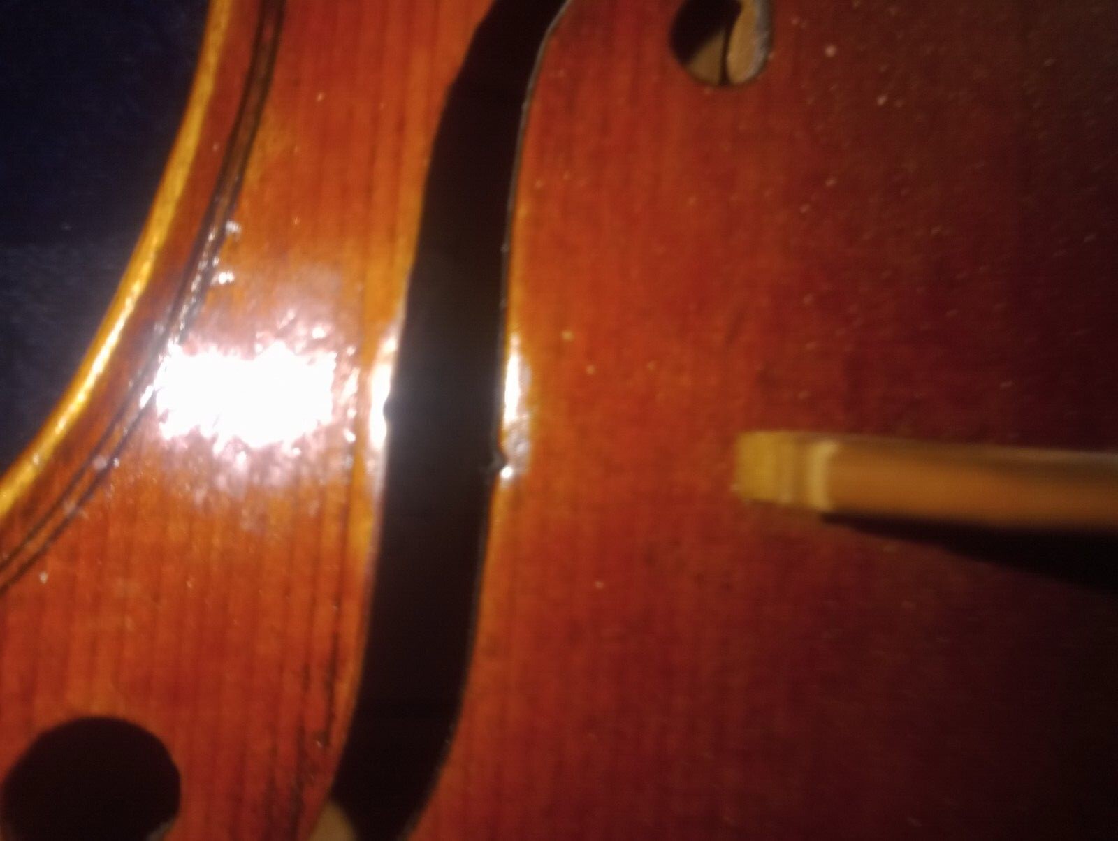 Jay Haide Violin L\'Accienne model