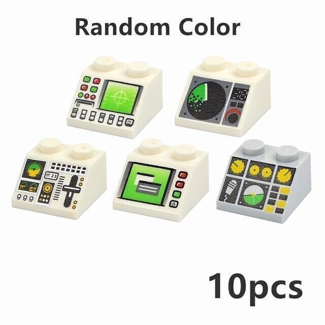 for Lego City Friends MOC Mini Figures Home Accessories Furniture Minifig