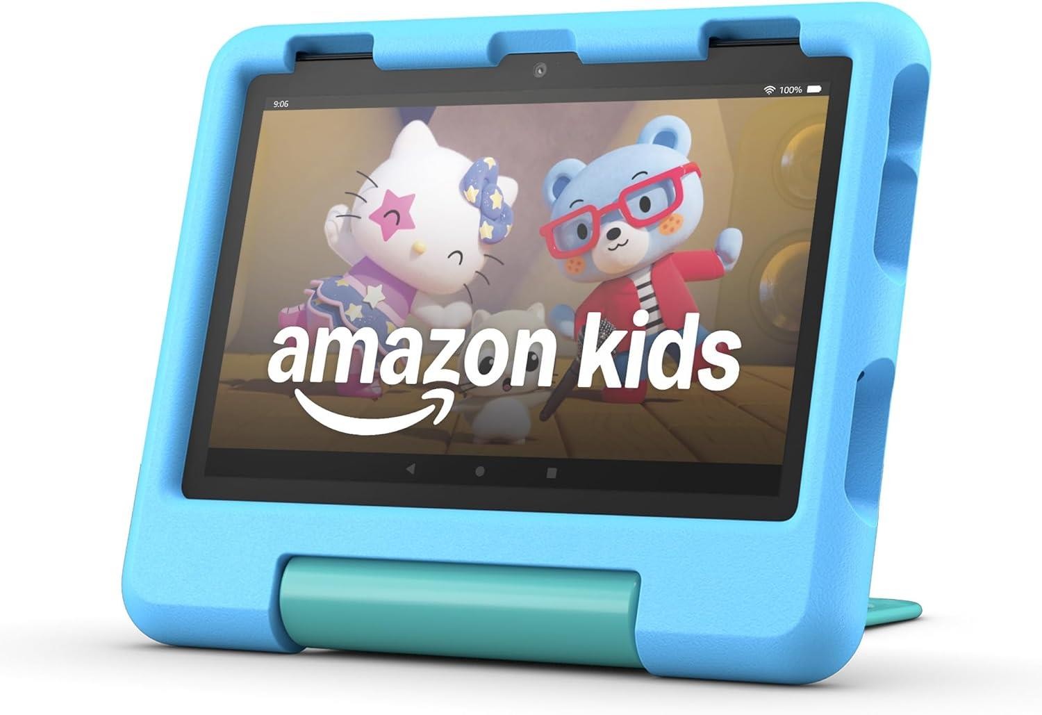 Amazon Fire HD 8 Kids 8
