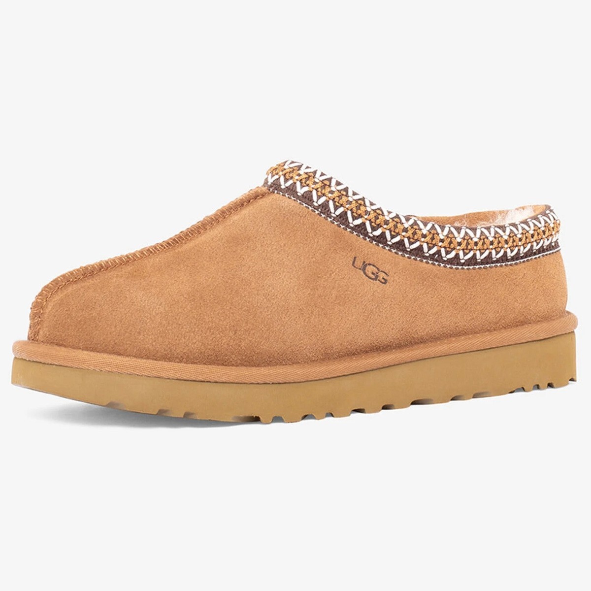 UGG Tasman Slippers Shoes for Women in Chestnut Style 5955 and 1174470