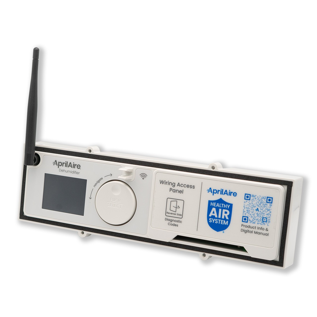 Aprilaire 70000238 Wi-Fi Upgrade Panel E100 E70 Bluetooth Remote Control