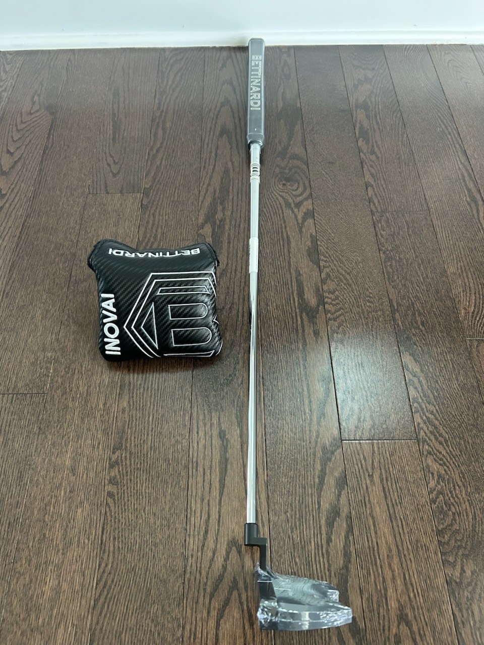 Brand New Left handed Bettinardi INOVAI 6.0 putter