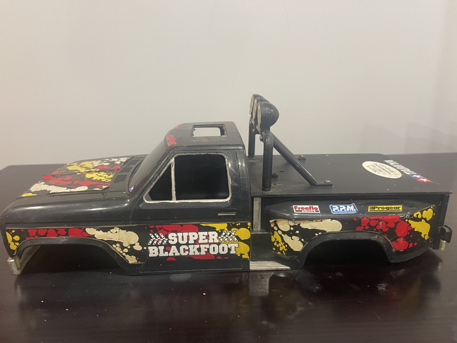 Tamiya Super Blackfoot Body