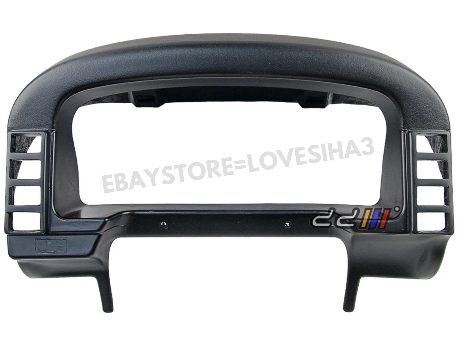 1pc Fiberglass Instrument Cluster Surround Trim For Land Rover Discovery 2 98-04