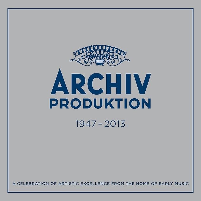 ARCHIV PRODUKTION 1947-2013 55CD-BOX m