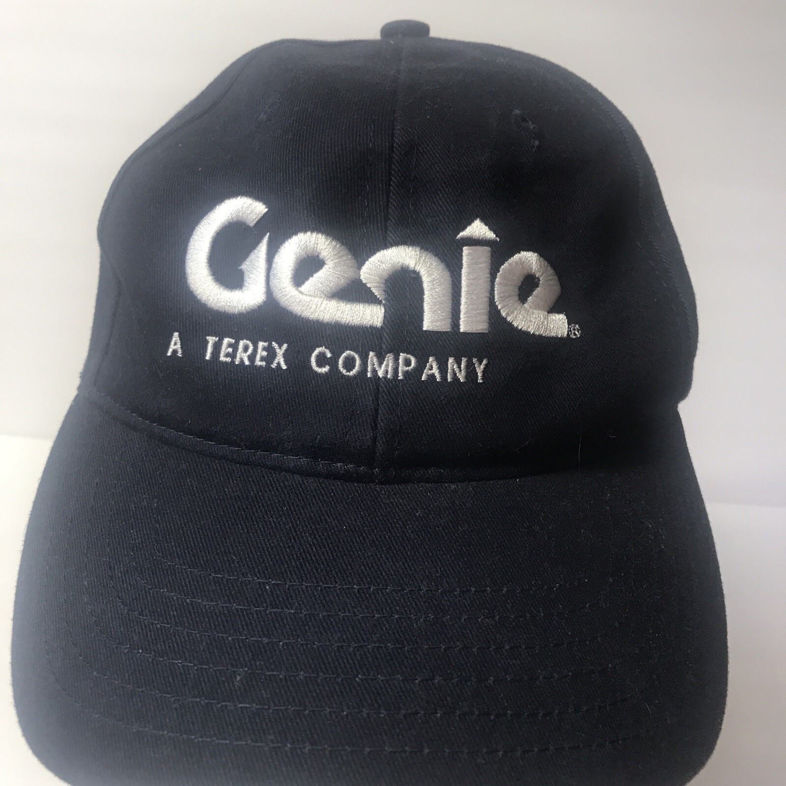 Genie industries hat Adjustable Navy OSFM
