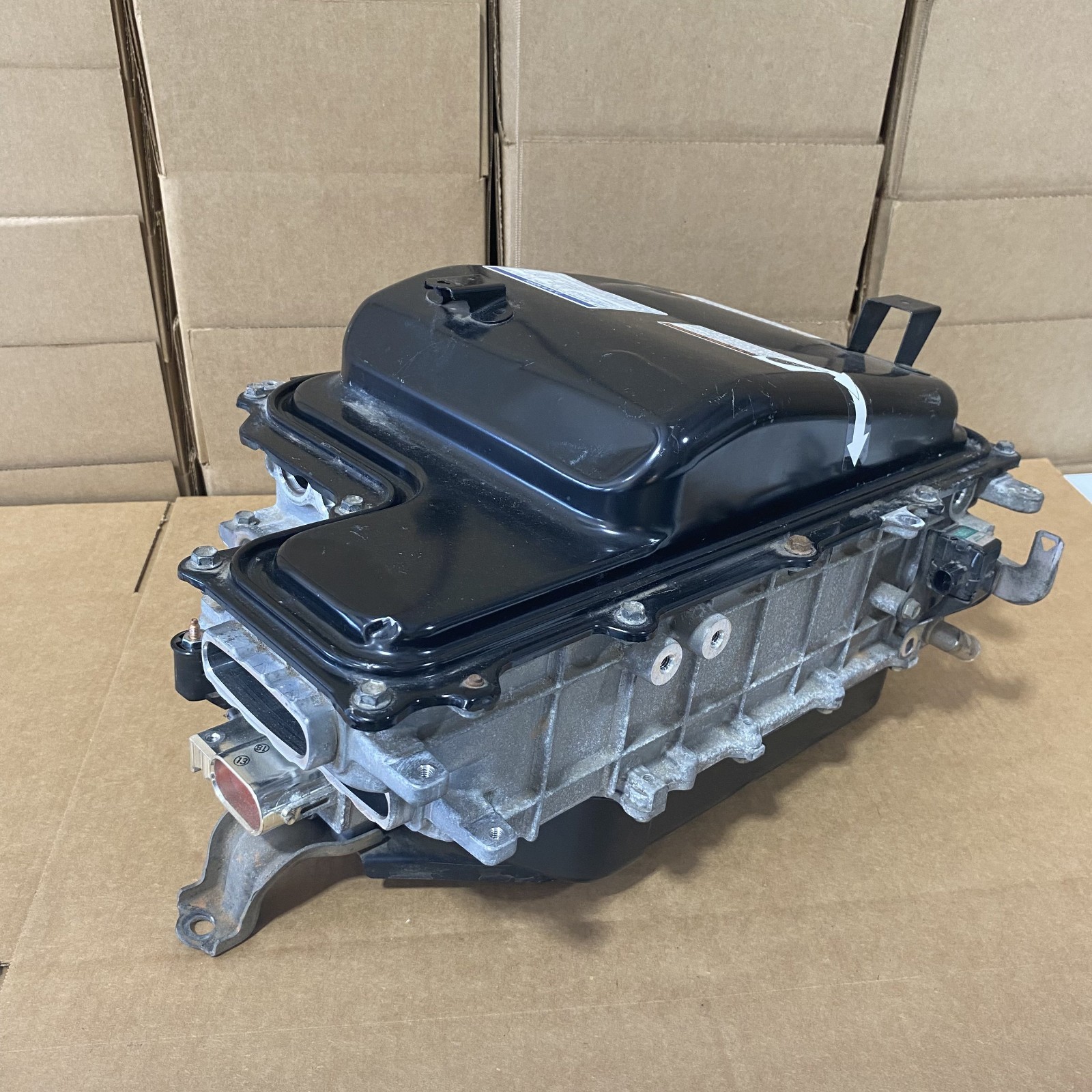 06-07 Toyota Highlander 06-09 Lexus RX400H Hybrid DC Power Inverter Converter 06-07 Toyota Highlander 06-09 Lexus RX400H Hybrid DC Power Inverter Converter