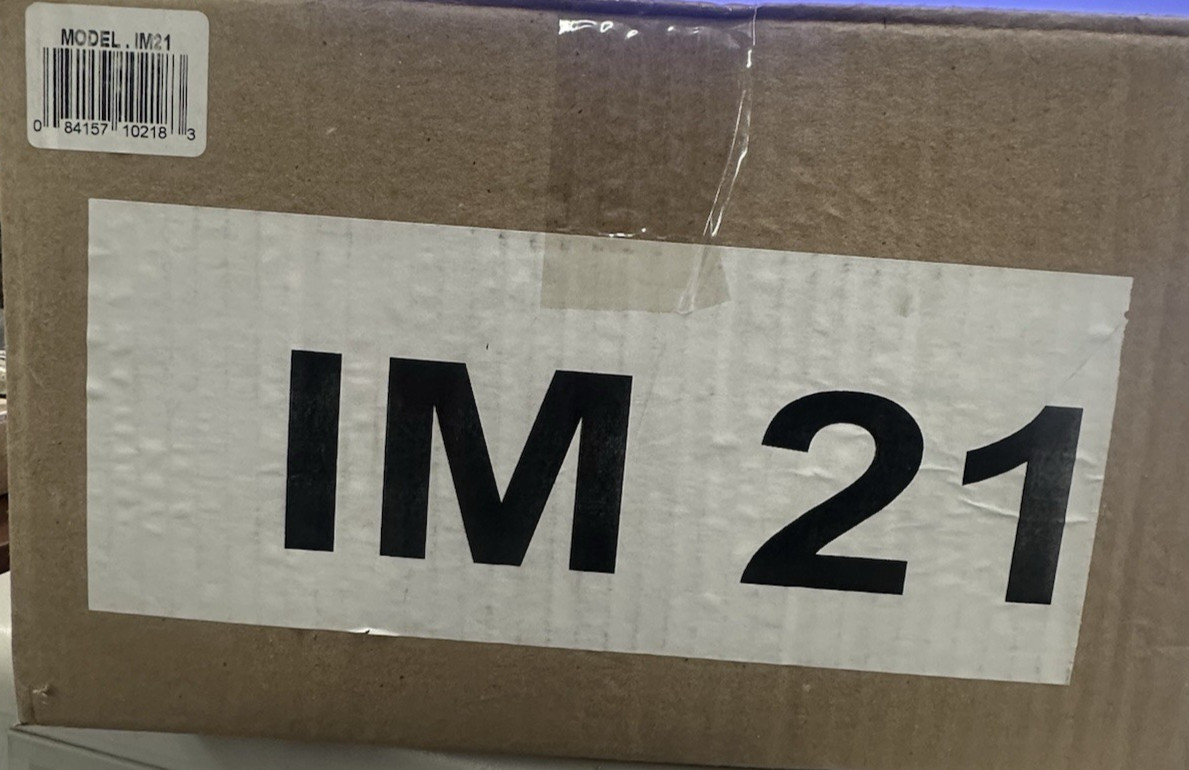 Daewoo Refrigerator Icemaker Kit Model # IM21 Daewoo Refrigerator Icemaker Kit Model # IM21