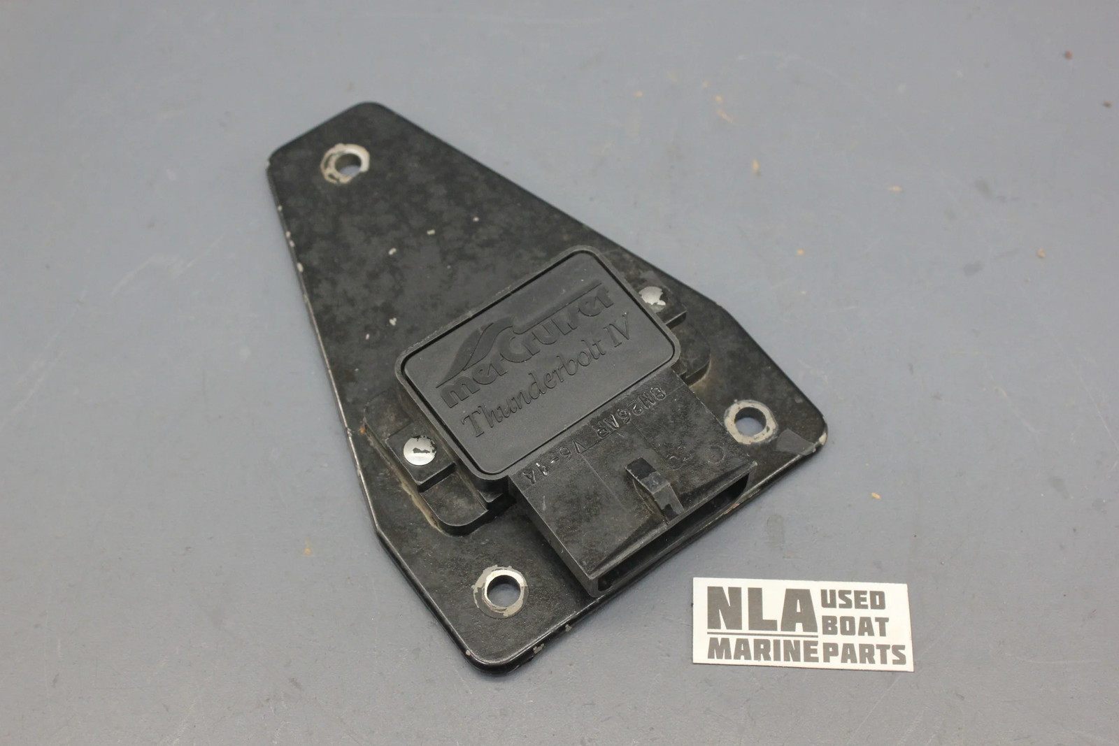 MerCruiser 4.3L V6 Ignition Amplifier Module V6-14 390-9355A2 15247A1 805361T1 MerCruiser 4.3L V6 Ignition Amplifier Module V6-14 390-9355A2 15247A1 805361T1