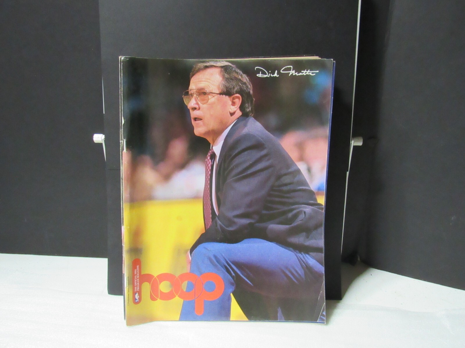 NBA Hoop Magazine *Choose your Own