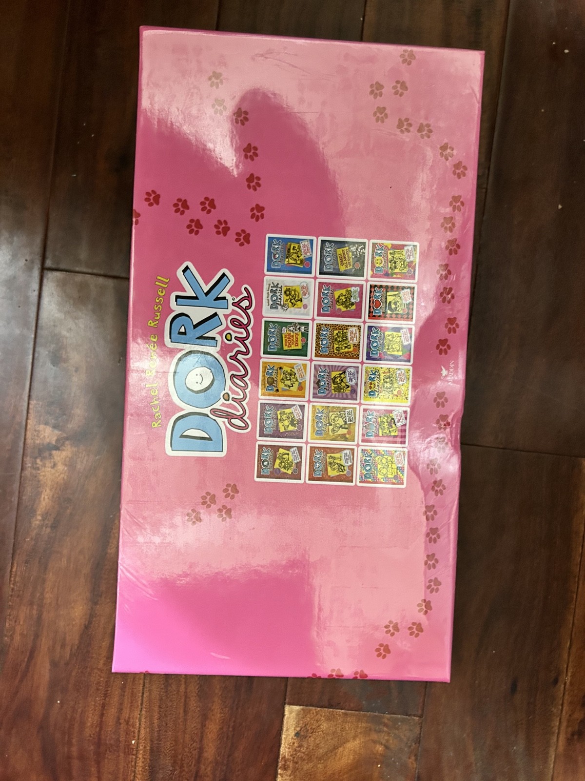Dork Diaries - 18 Book Collection New / Sealed Dork Diaries - 18 Book Collection New / Sealed