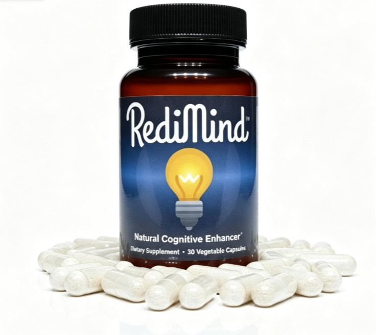 1-5 Packs RediMind Natural Cognitive Enhancer Focus-Memory-Brain Health