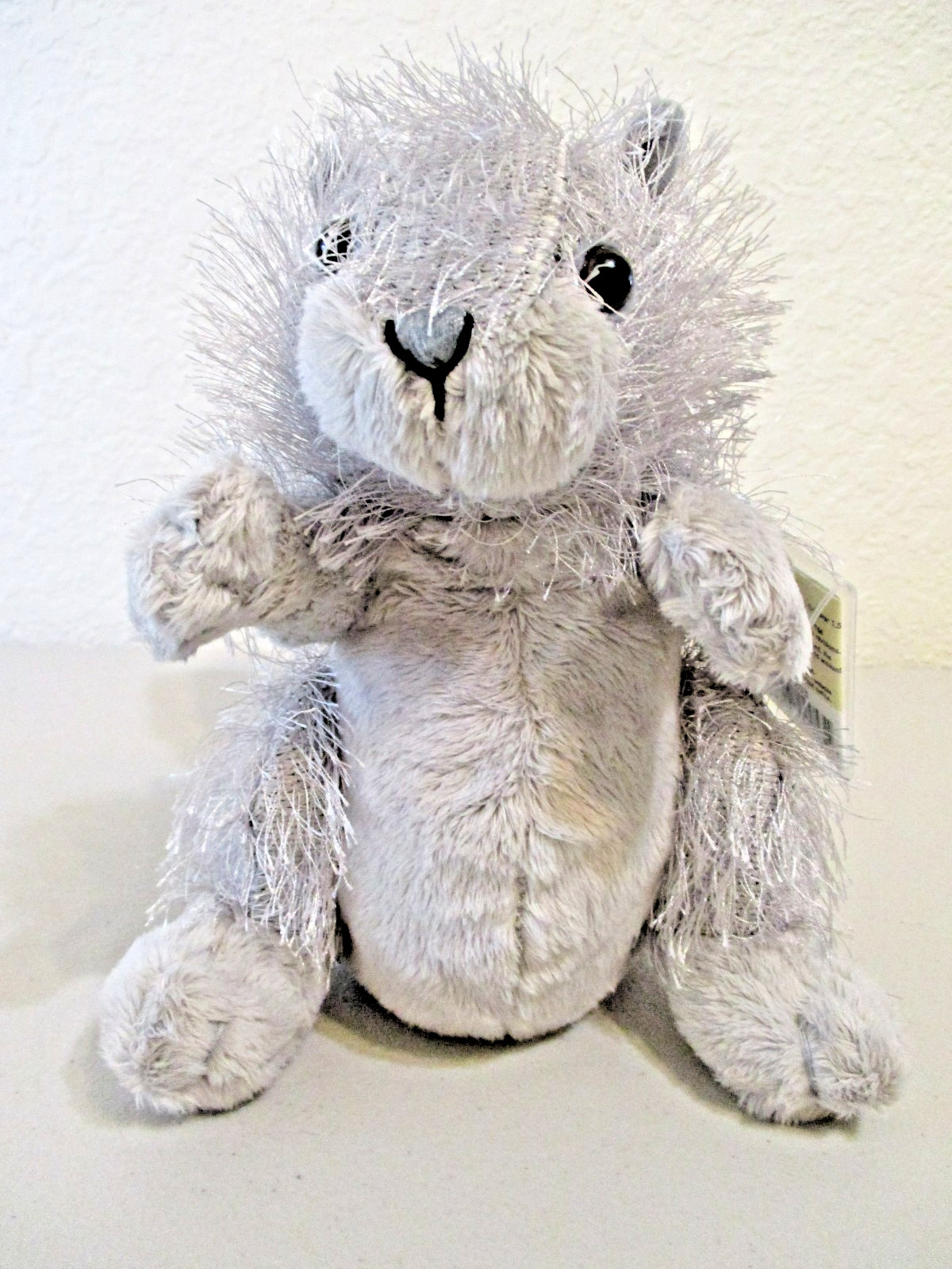 Webkinz Grey Squirrel -HM203 RETIRED. New. Sealed, unused code. Webkinz Grey Squirrel -HM203 RETIRED. New. Sealed, unused code.