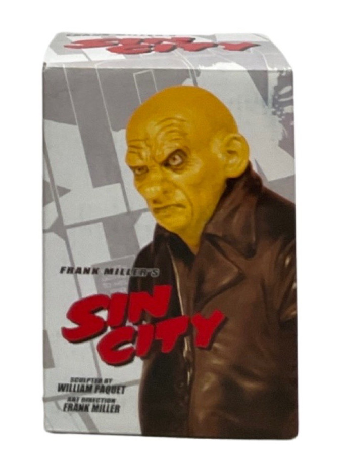 Yellow Bastard Bust Frank Miller\'s Sin City Movie 132/228 Dynamic Forces NEW