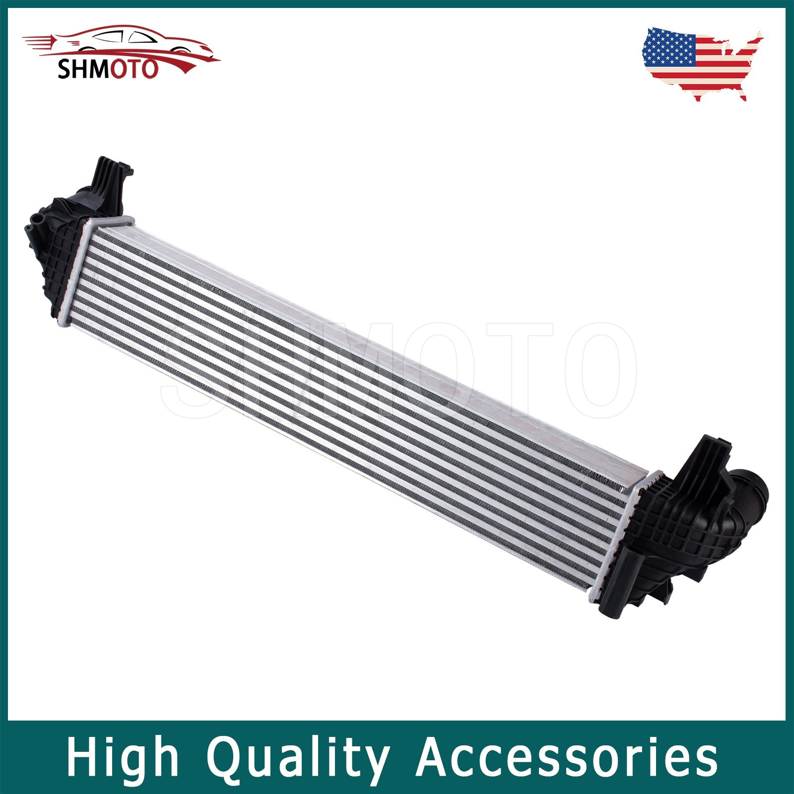 Intercooler for Cadillac XT5 XT5 Chevrolet Blazer LT Premier GMC Acadia 2020-25