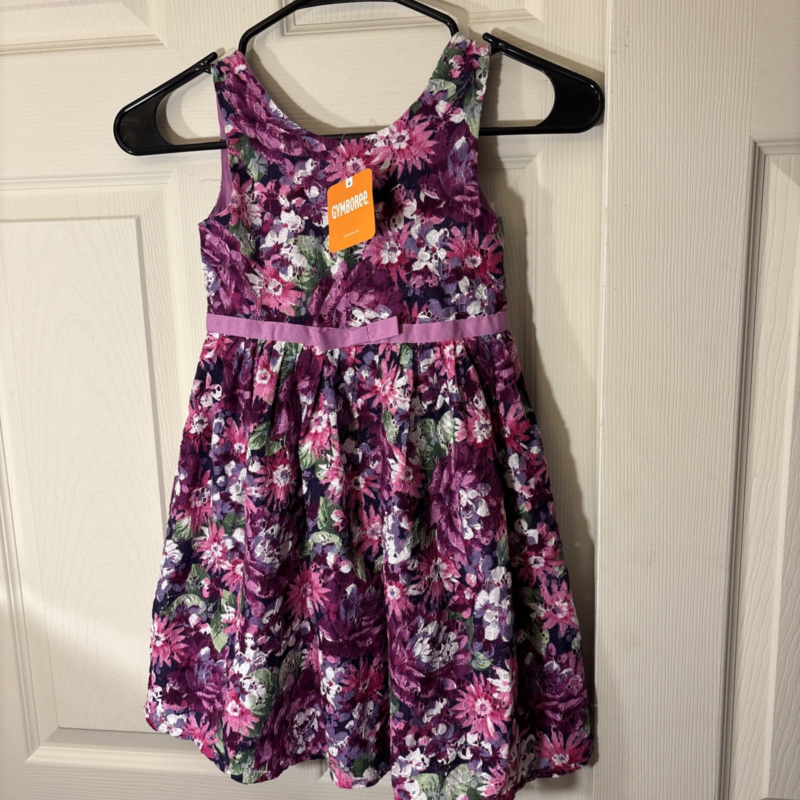 Gymboree 5 Purple Lace Floral Fancy Formal Easter Party Dress Vguc Gymboree 5 Purple Lace Floral Fancy Formal Easter Party Dress Vguc