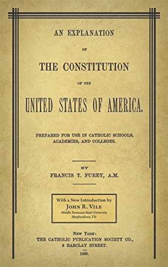 An Explanation of the - Hardcover, by Francis T. Furey - Very Good c