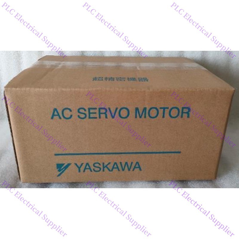 One SGMGV-13ADA-HA11 Brand New Servo Motor，SGMGV 13ADA HA11 Fast Shipping