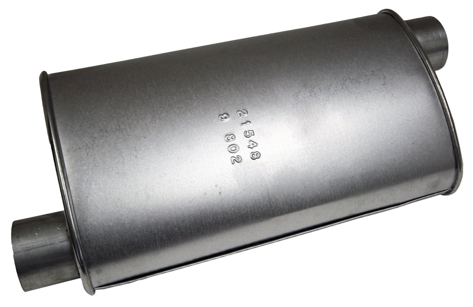 Quiet-Flow SS Direct Fit Exhaust Muffler 2.5 Quiet-Flow SS Direct Fit Exhaust Muffler 2.5