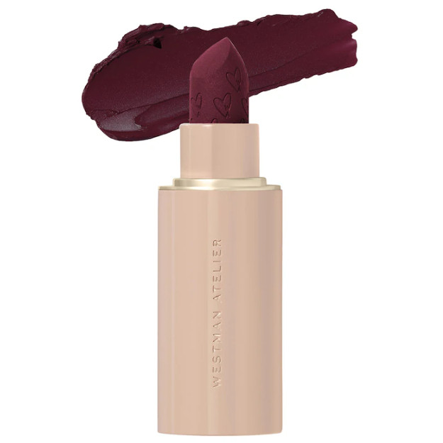 NIB 100% Authentic Westman Atelier Hydrating Matte Lipstick,0.134oz,15 colors