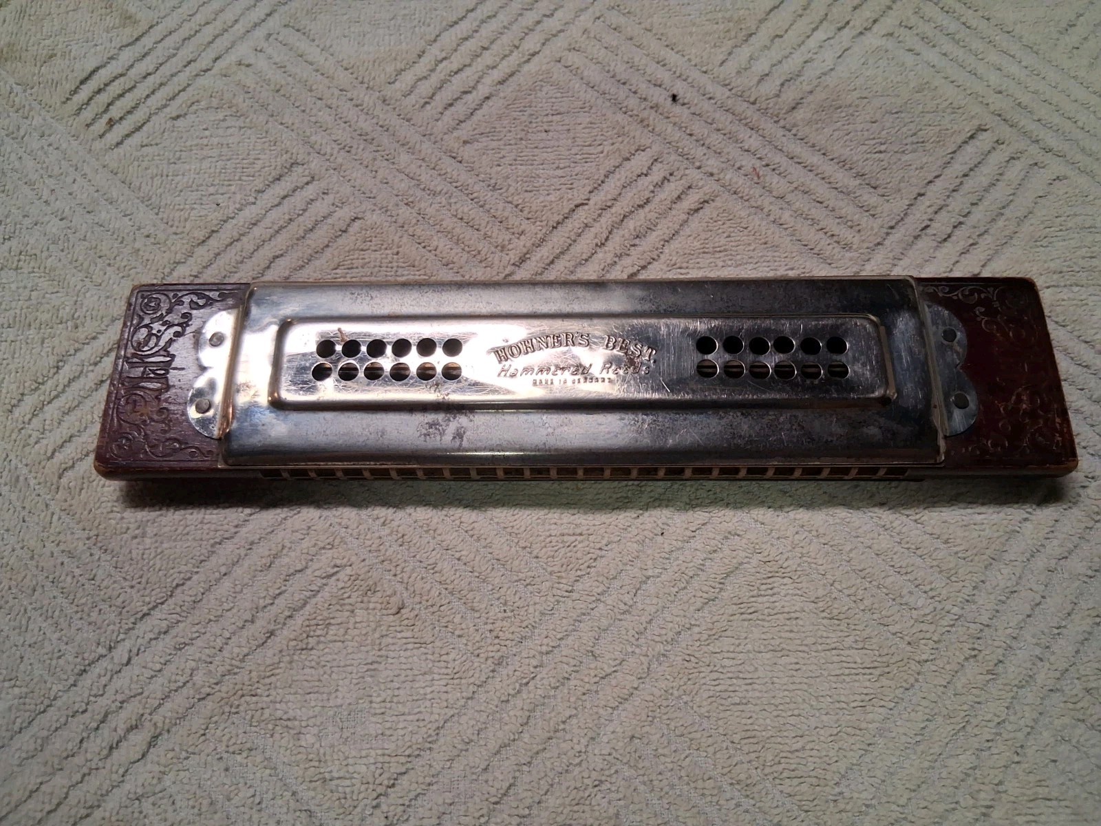 M. HOHNER \