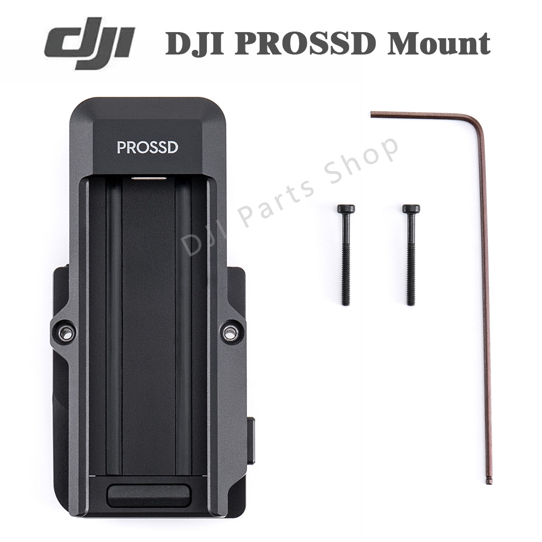 DJI PROSSD Mount – For Ronin 4D 8K Recording