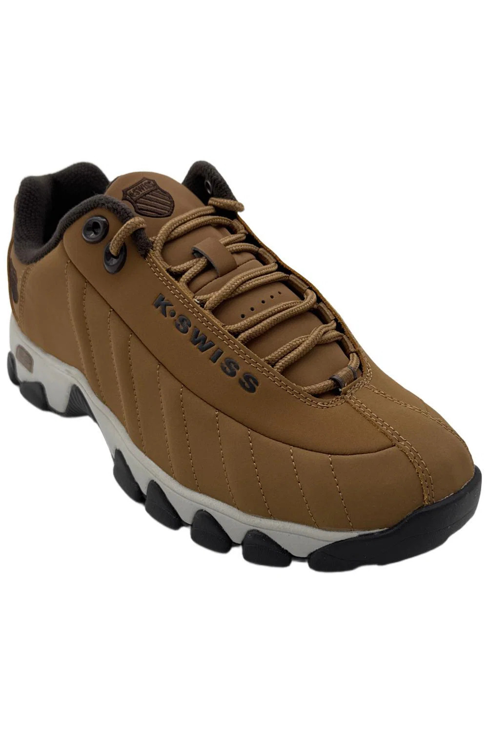 K-Swiss Men's ST329 CMF Sneakers Brwn Sugar/Pumice/Java