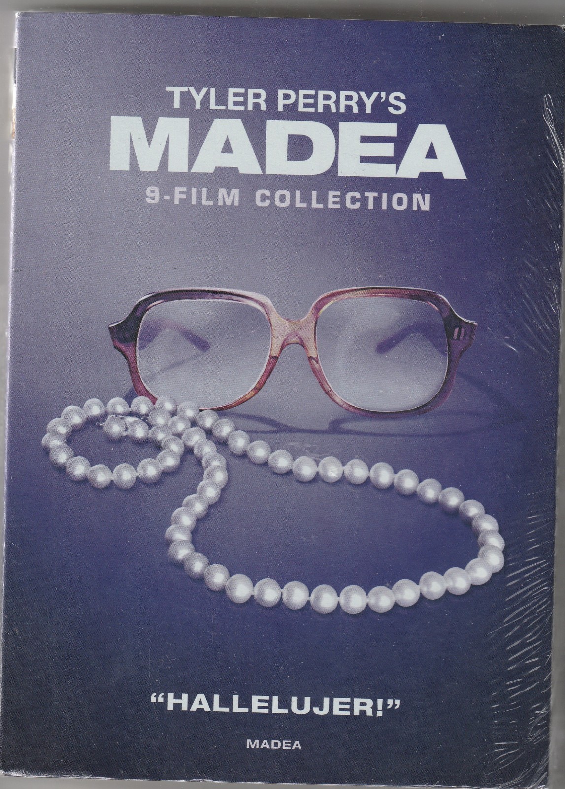 Tyler Perry\'s Madea 9-Film Collection box set