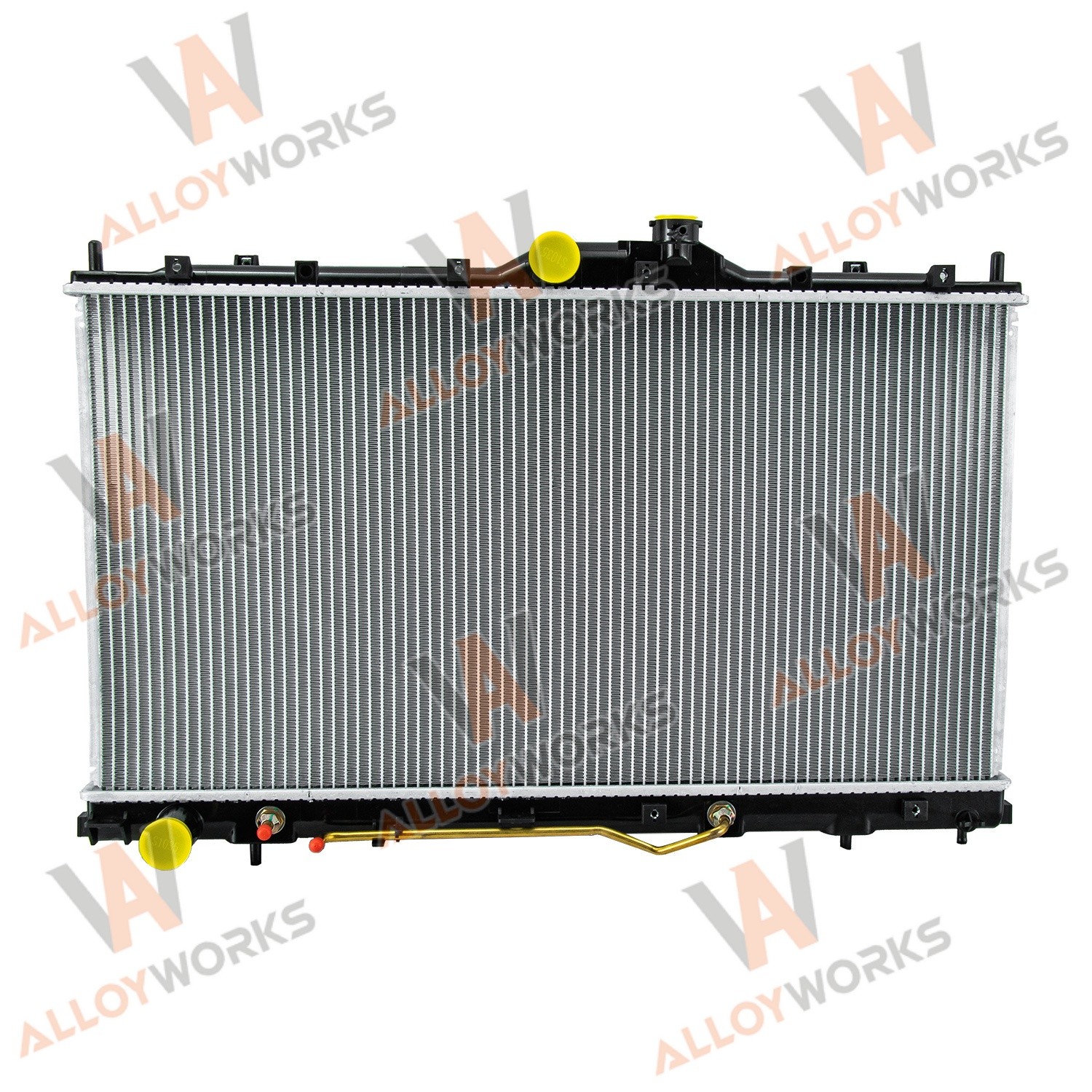 Aluminum Core Radiator Fits 2005-2008 2006 07 Mitsubishi 380 DB 3.8L