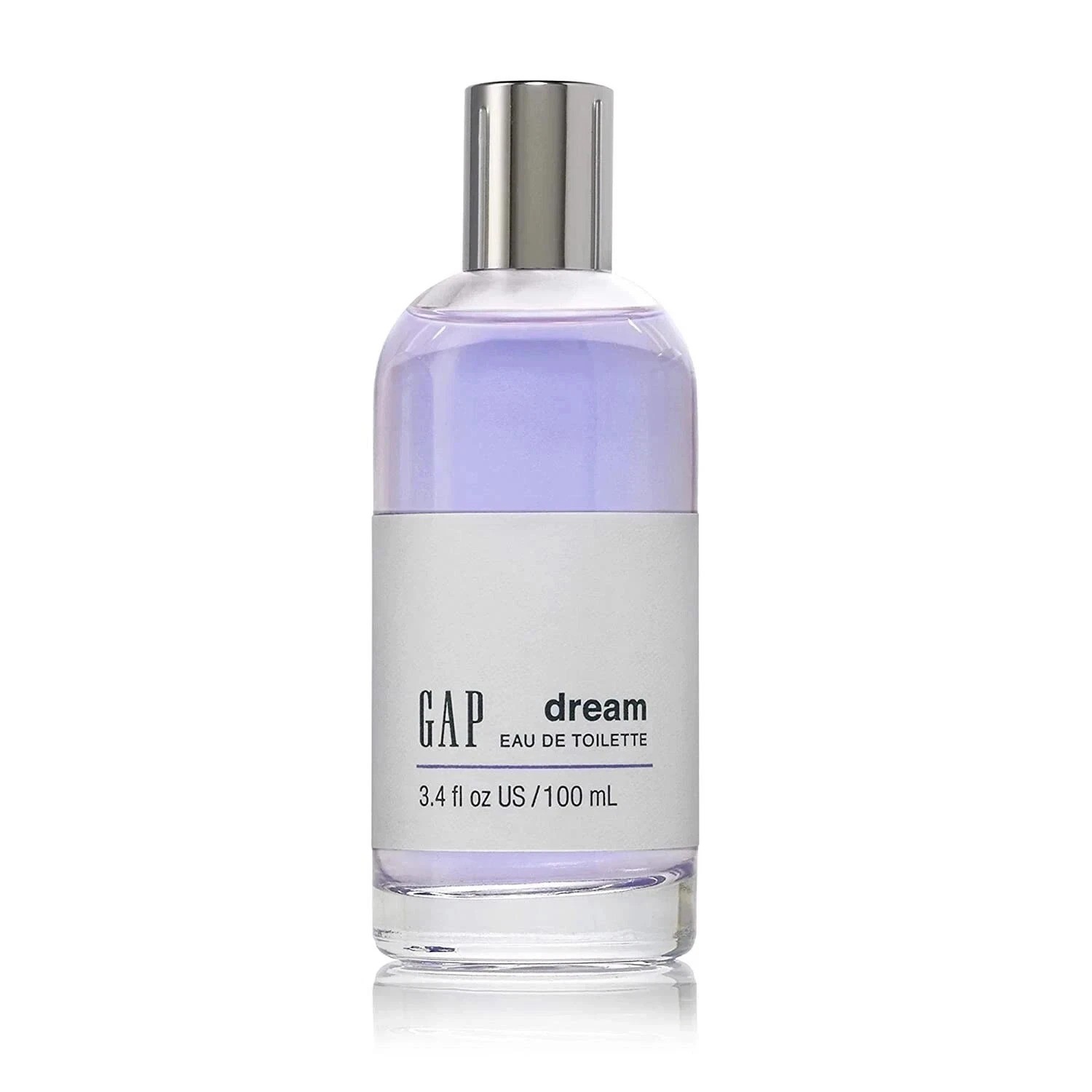 GAP DREAM Eau De Toilette Spray 3.4 fl/100 ml Women\'s Fragrance BRAND NEW GAP DREAM Eau De Toilette Spray 3.4 fl/100 ml Women\'s Fragrance BRAND NEW