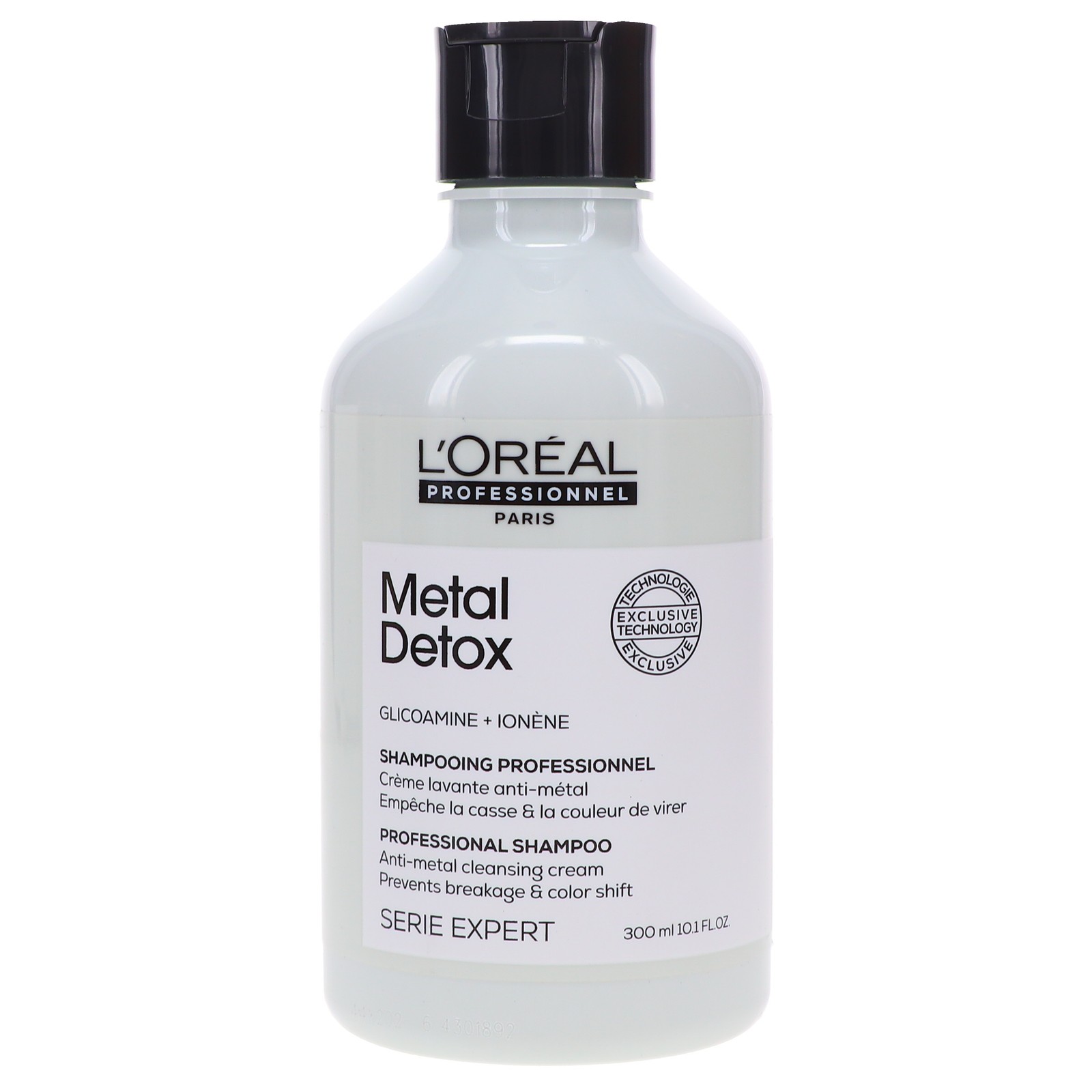 Loreal Serie Expert METAL DETOX Shampoo 10.1 oz Loreal Serie Expert METAL DETOX Shampoo 10.1 oz