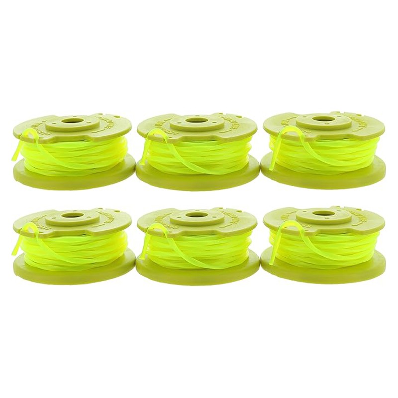 6-12Pcs Twisted Line Spool .080\