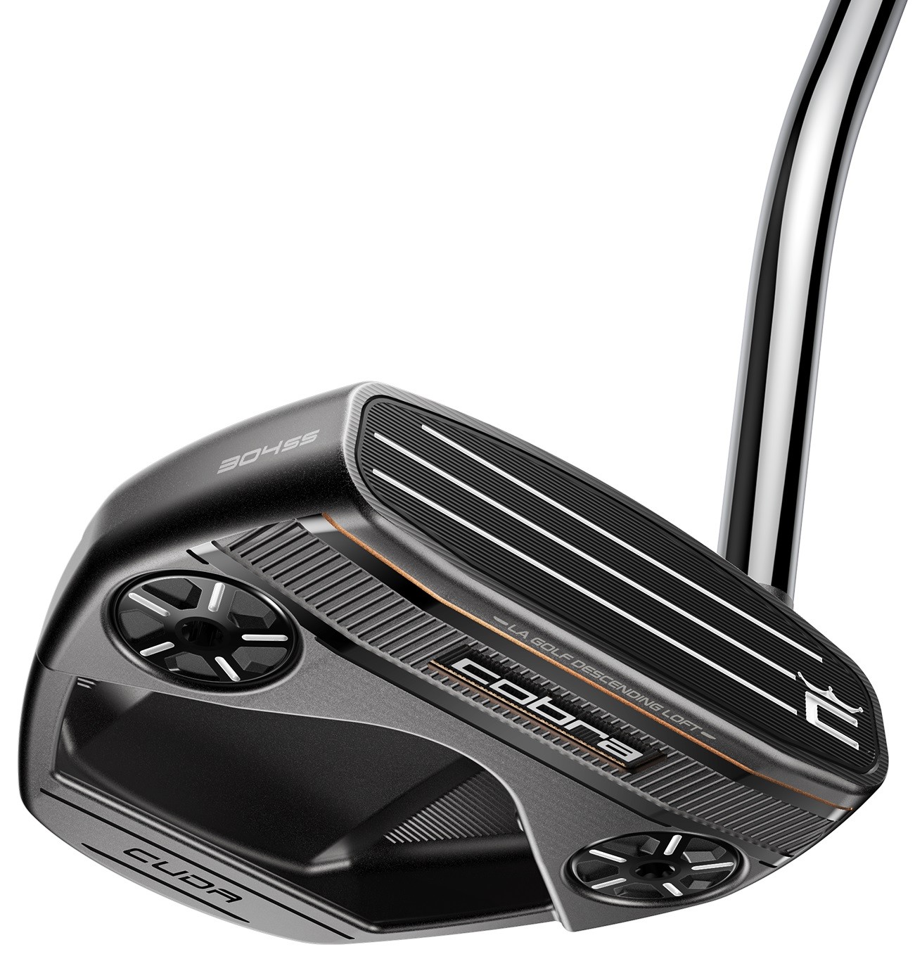 Cobra Vintage Cuda Putter Steel 35\'\' Inches Mint