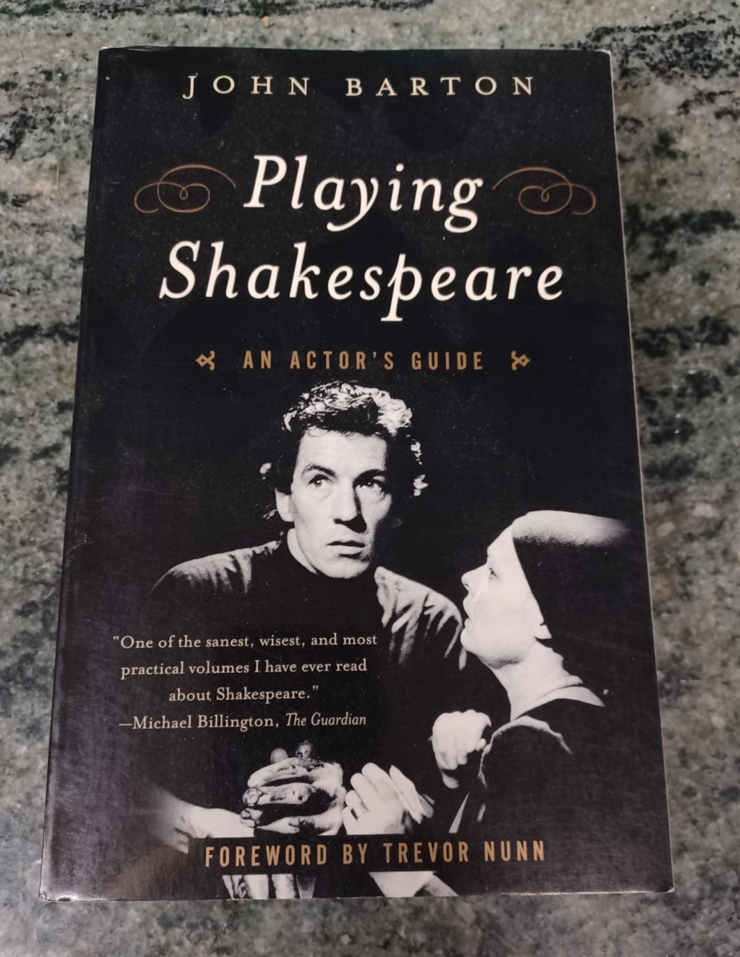 Playing Shakespeare: An Actor\'s Guide (Methuen Paperback) Paperback Unread Playing Shakespeare: An Actor\'s Guide (Methuen Paperback) Paperback Unread