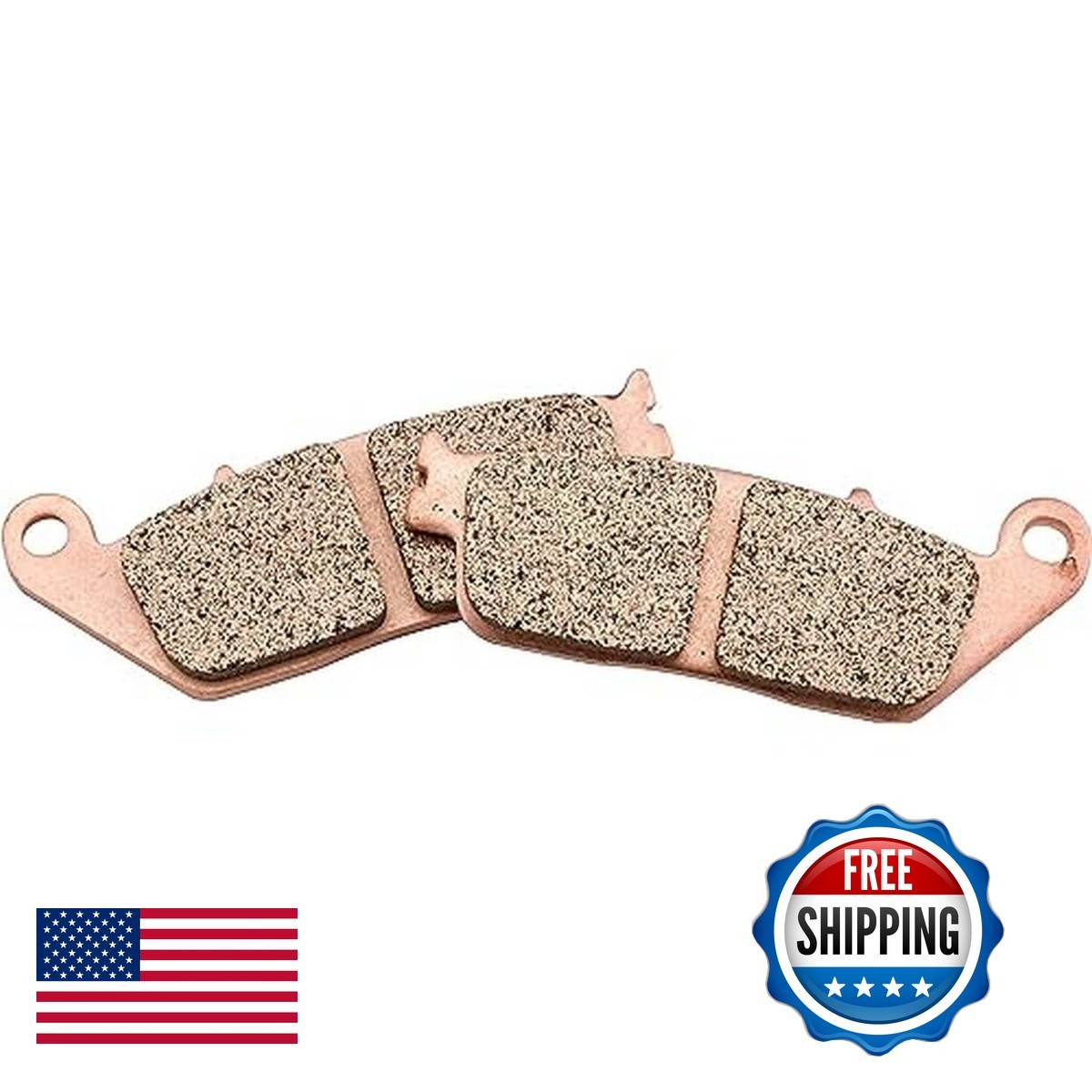 EBC Brakes FA196HH Disc Brake Pad Set, Black EBC Brakes FA196HH Disc Brake Pad Set, Black
