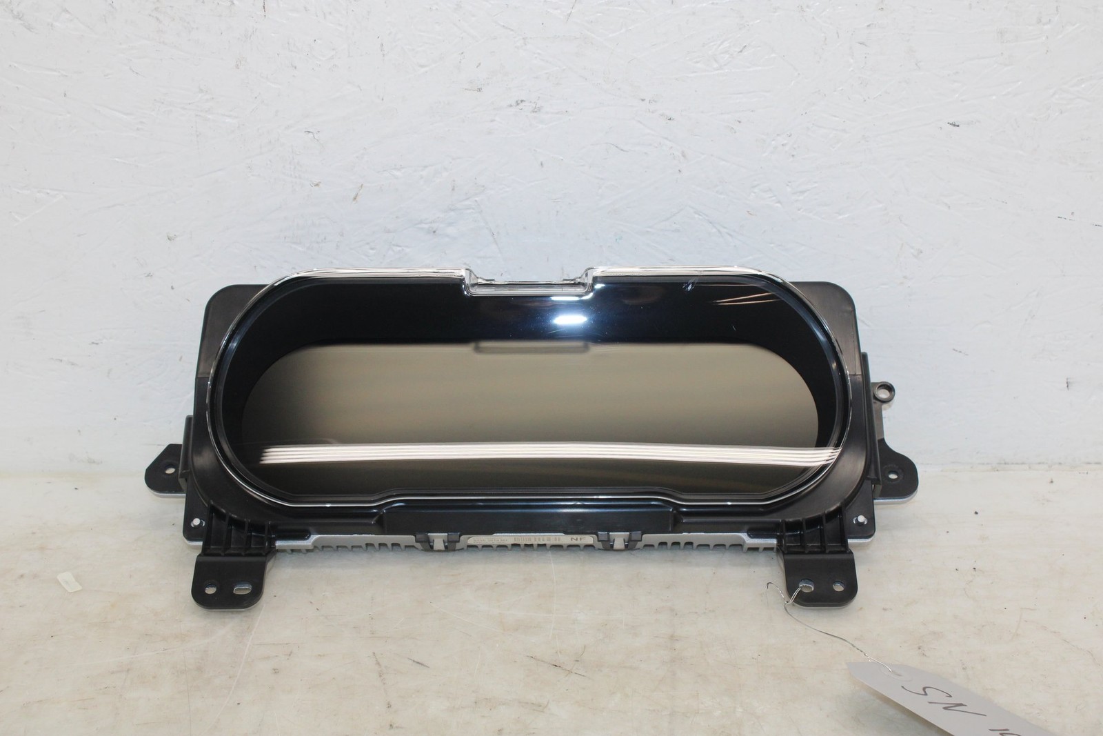 2019-2020 Ford Mustang Bullitt Digital Display Speedometer 9121 Mi OEM SN101