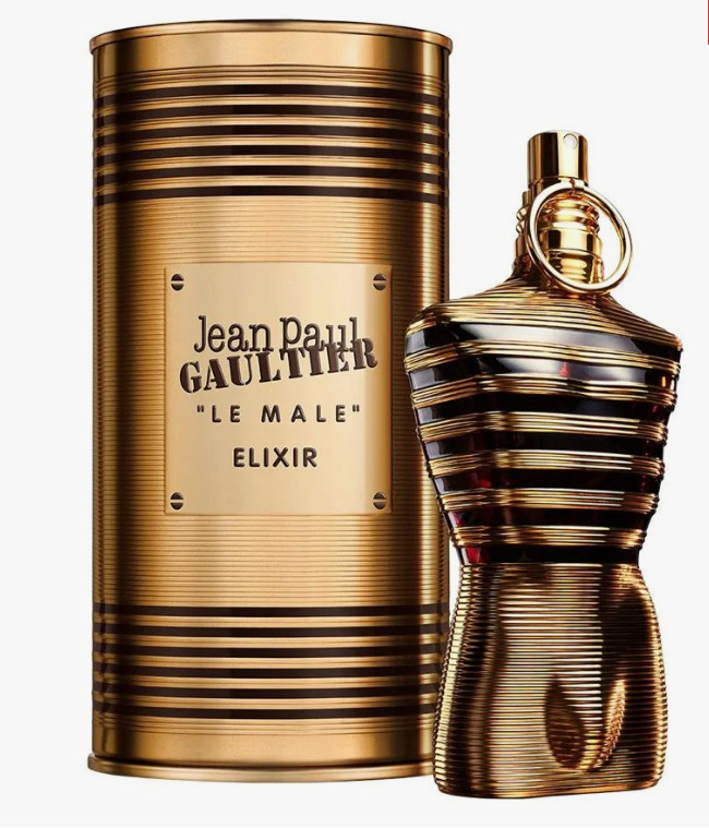 Jean Paul  Le Male Elixir 125 ml/4.2 oz Eau De Parfum