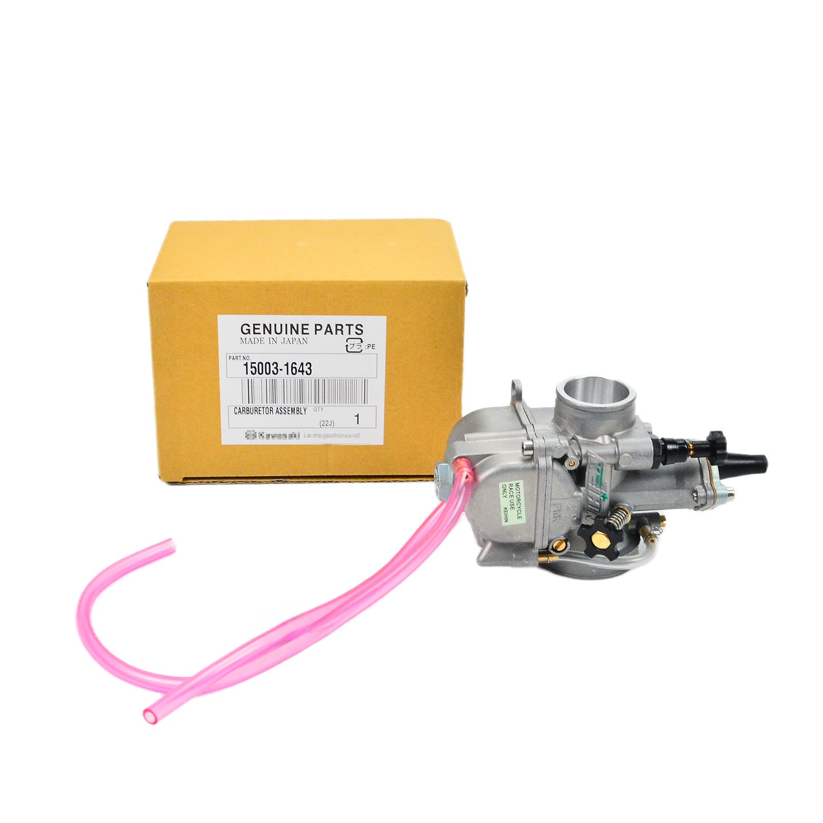 New 2002-2018 Yamaha YZ85 28mm Carburetor Carb Power Jet 15003-1643