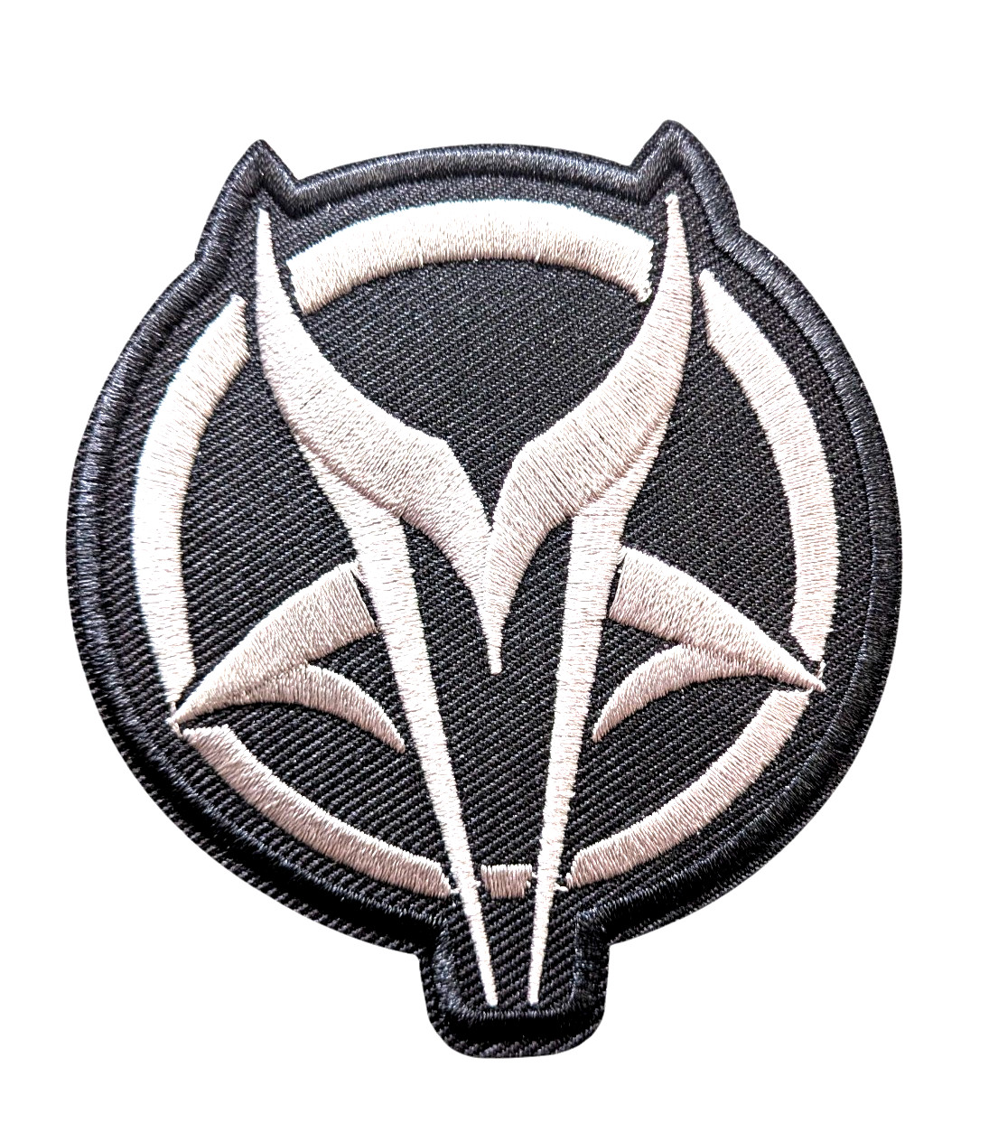 Mudvayne Patch, Mudvayne Iron On Embroidered Patch