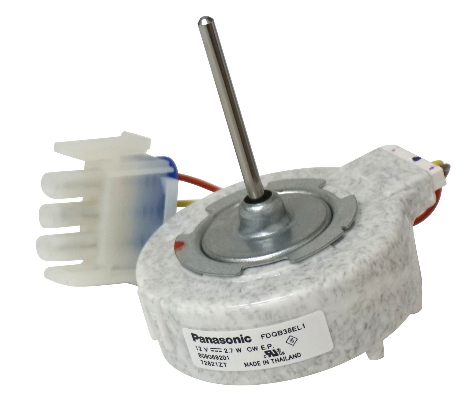 Refrigerator Evaporator Motor fits Frigidaire PS11775846 809069201 140282033103