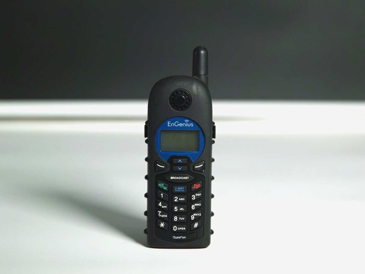 EnGenius DuraWalkie U2M-SP922PRO V2 Radio Handset w/ Battery