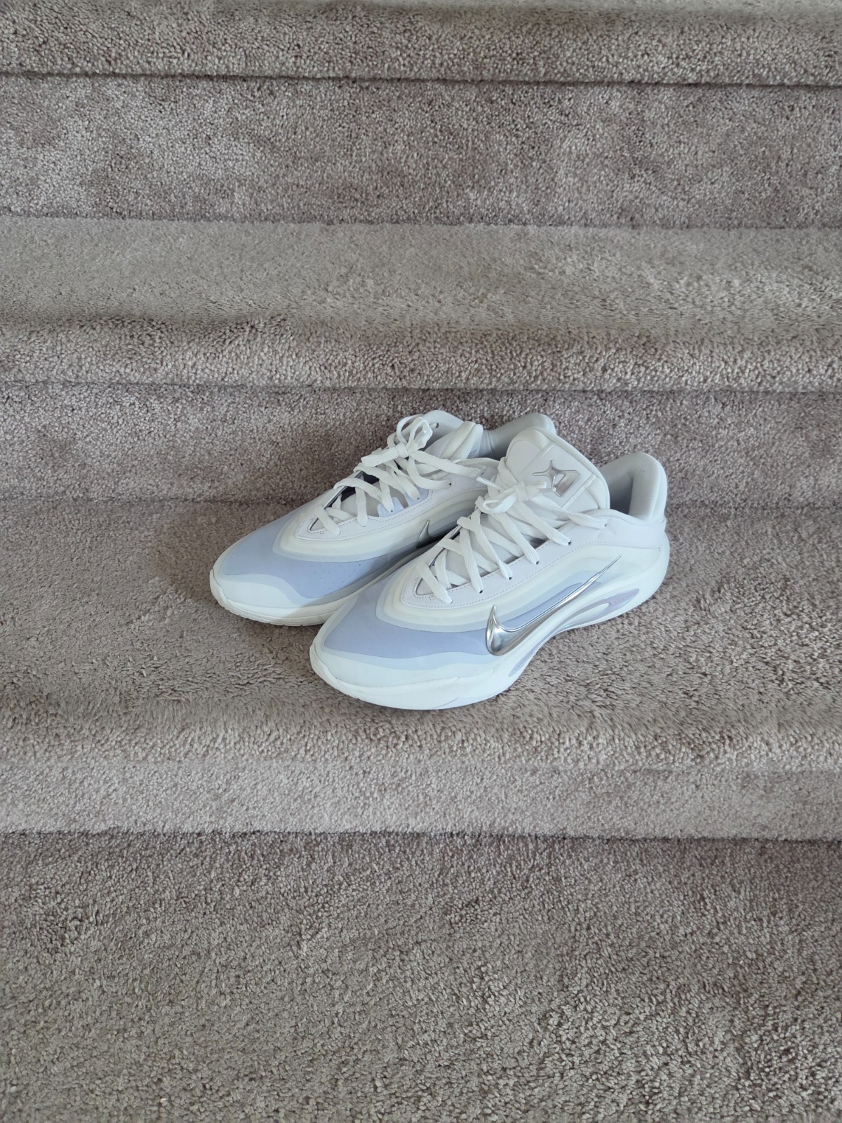 Size 12.5 - Nike A\'One OG Pearl W Size 12.5 - Nike A\'One OG Pearl W