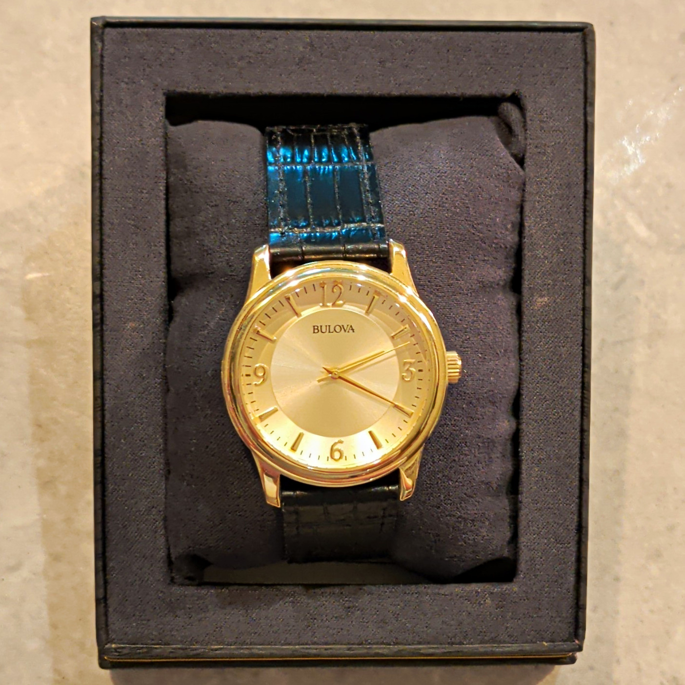Bulova 97A70 Watch
