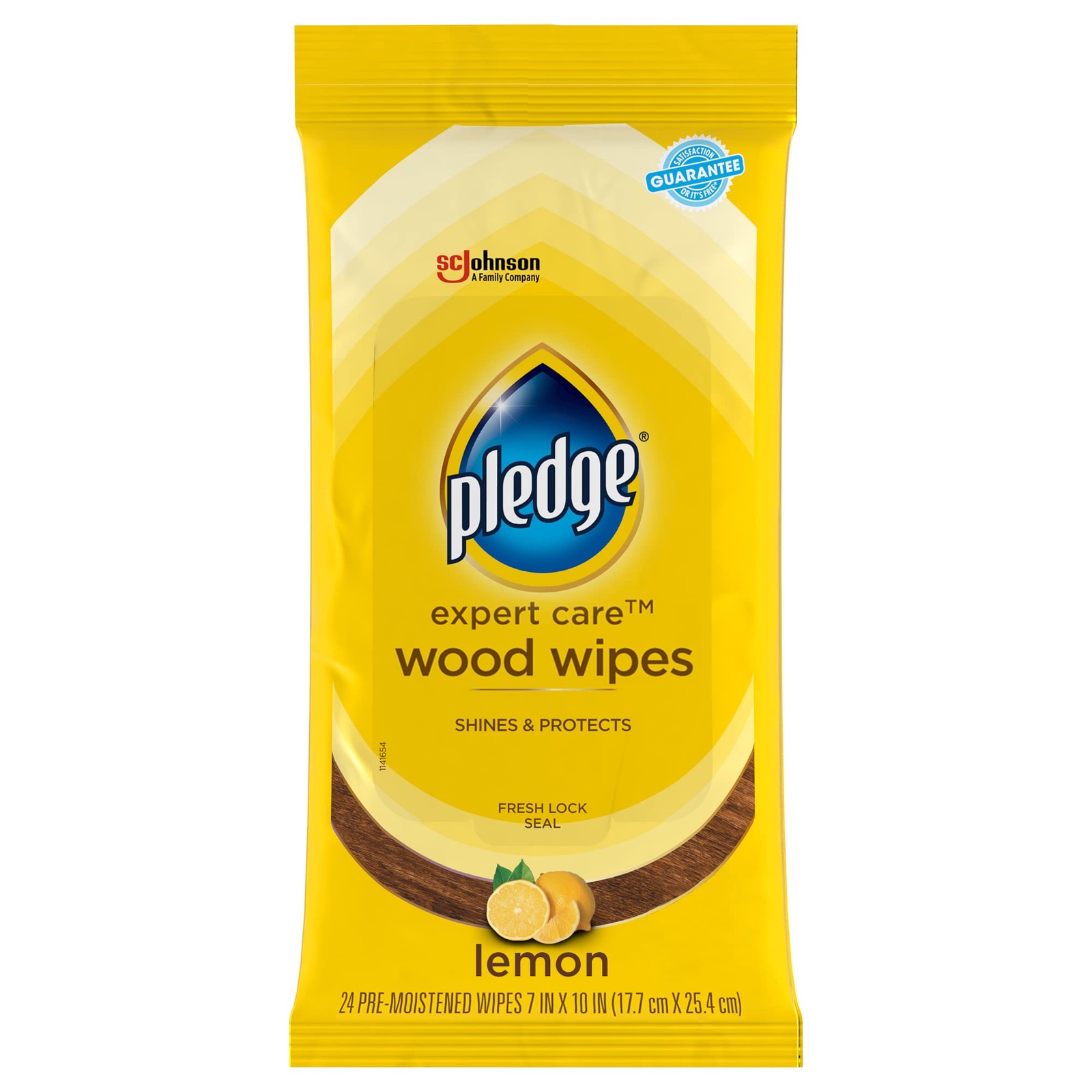 Pledge Pre-Moistened Wood Furniture 24 Count (Pack of 1), stainless steel Pledge Pre-Moistened Wood Furniture 24 Count (Pack of 1), stainless steel
