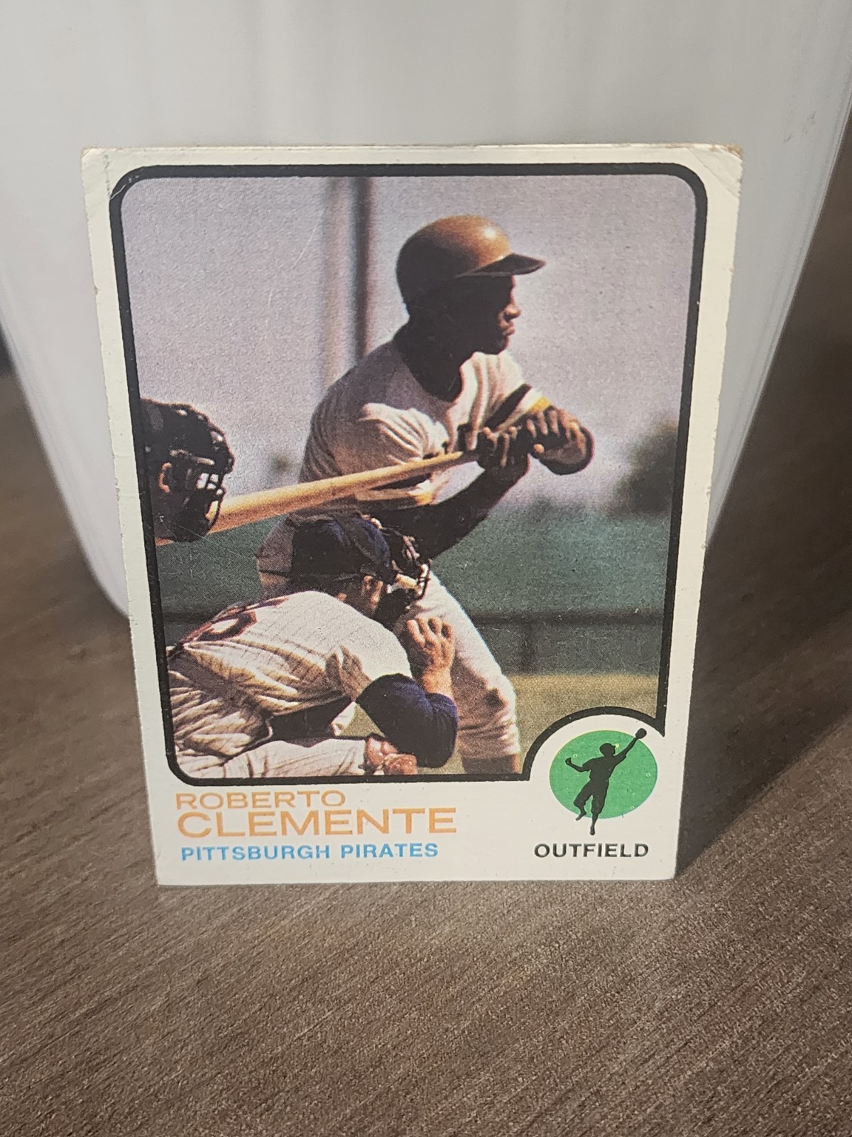 1973 Topps - Roberto Clemente #50