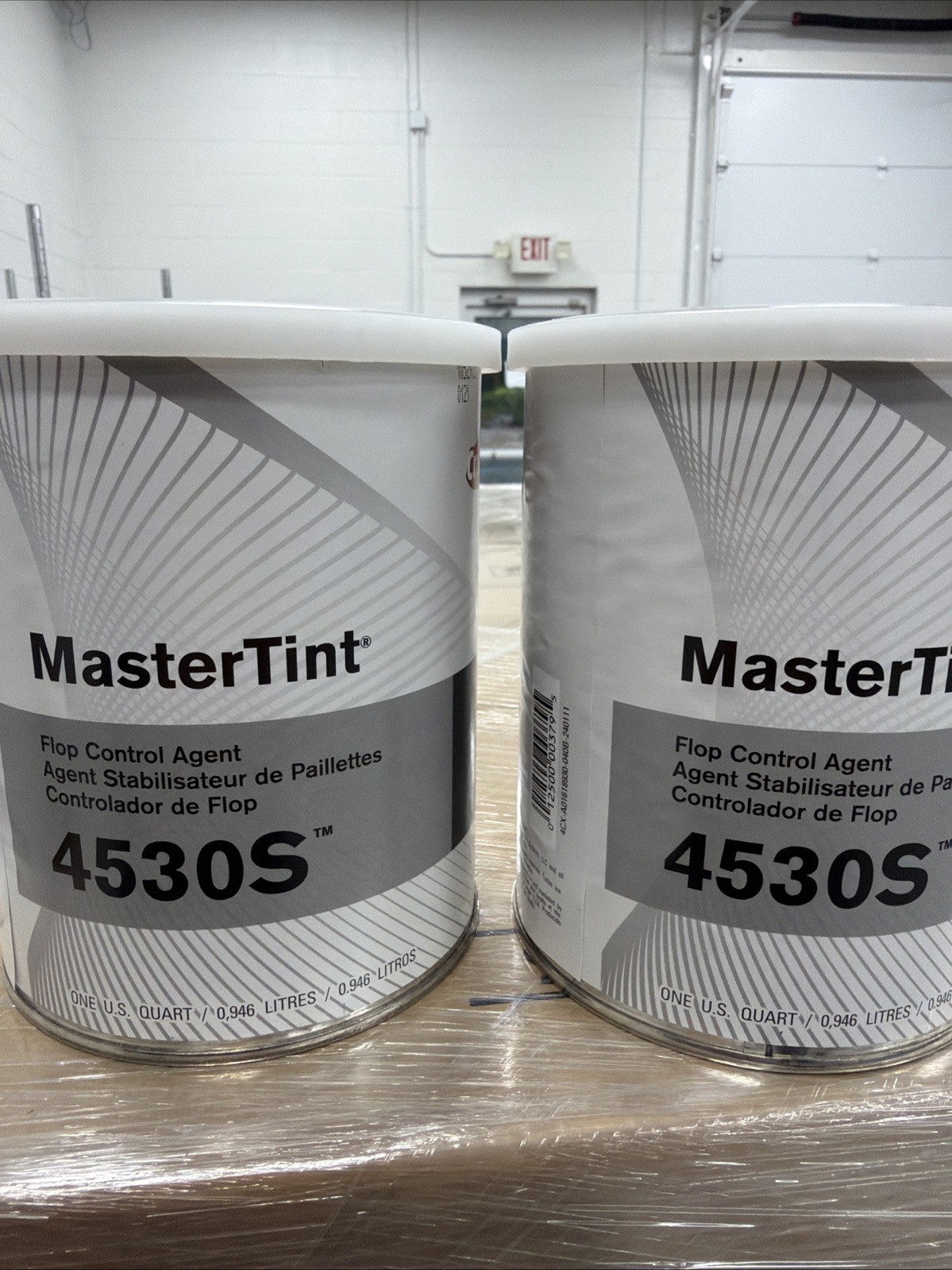 2-4530s Master Tint Flop Agent 1 Qt. Car Paint 2-4530s Master Tint Flop Agent 1 Qt. Car Paint