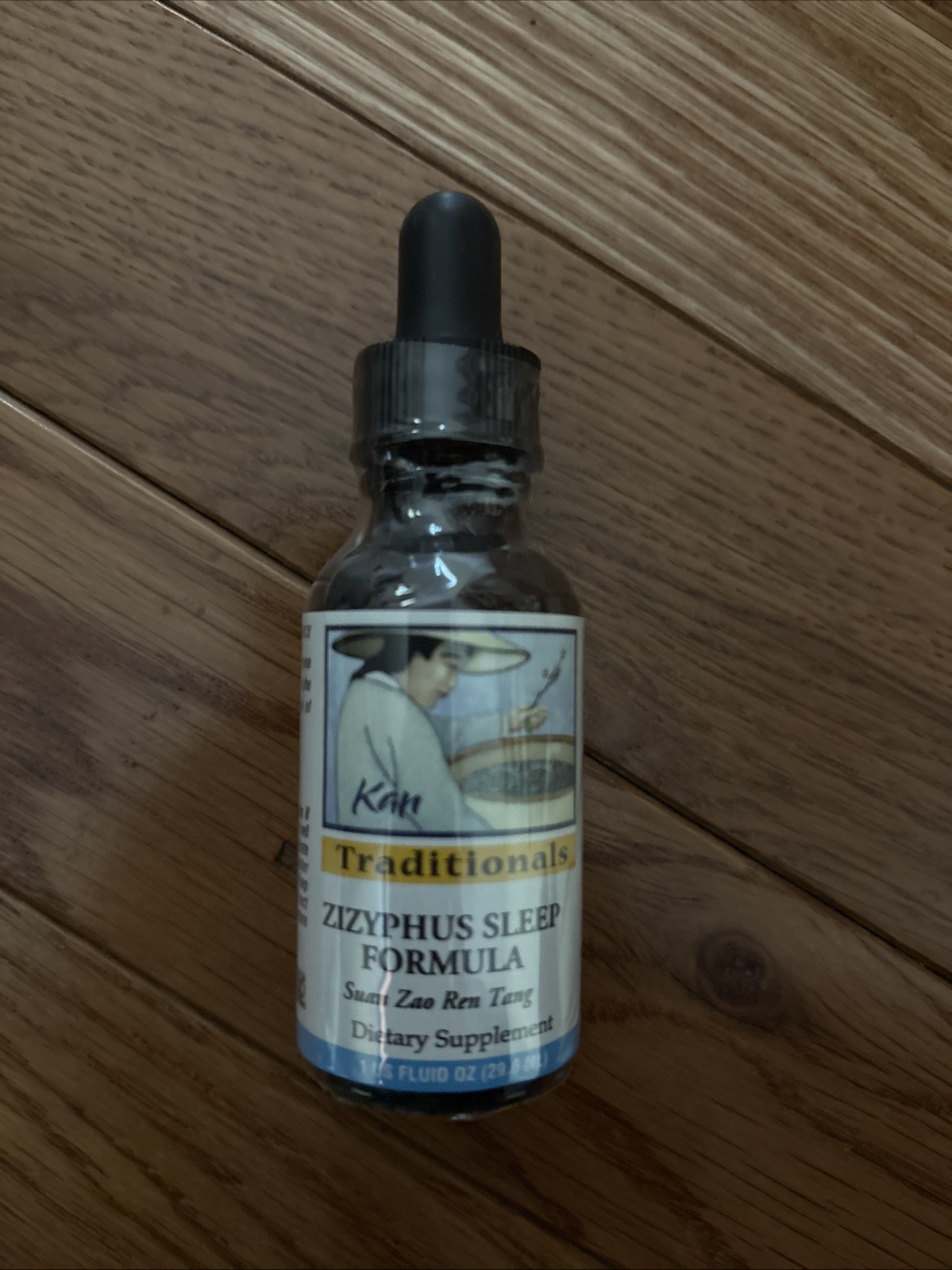 Kan Herbs Zizyphus Sleep Formula