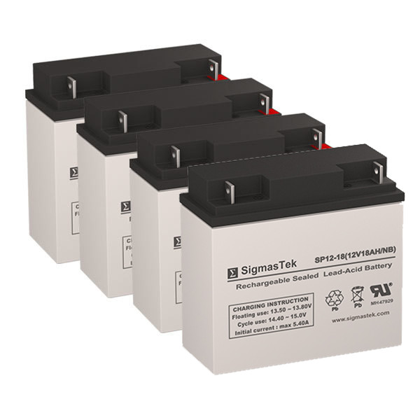 APC SMART-UPS SMT SMT2200 UPS Battery Set (Replacement) APC SMART-UPS SMT SMT2200 UPS Battery Set (Replacement)